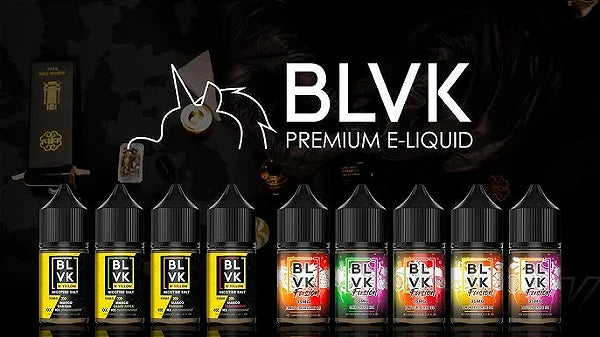 JUICE BLVK SALT SABORES (30ML/50MG)