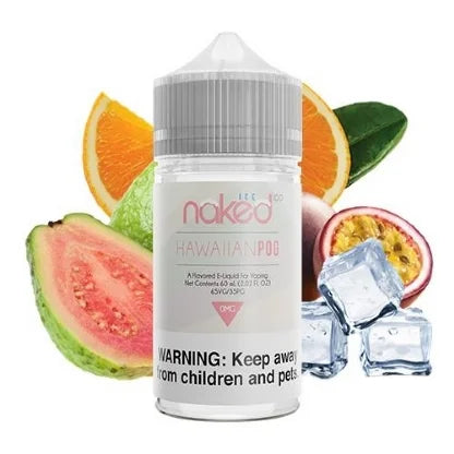 Naked Juice Freebase (60ML/03MG) - Oferta Exclusiva