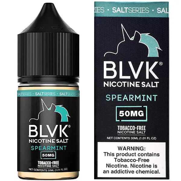 JUICE BLVK SALT SABORES (30ML/50MG)