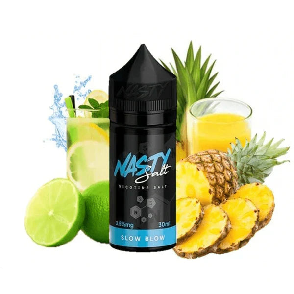 JUICE NASTY SALT 30ML - NICSALT (35MG)