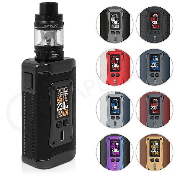 MORPH 2 KIT 230w c/ Tank TFV18 - Smok (Bateria não incluso)