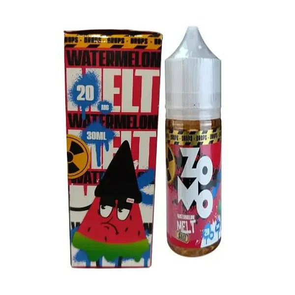 JUICE ZOMO NIC SALT SABORES (30ML/20MG)