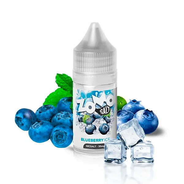 ZOMO JUICE NIC SALT (30ML/50MG)