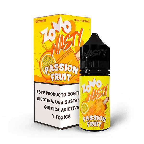 NASTY ZOMO 30ML - NICSALT (30ML/35MG)