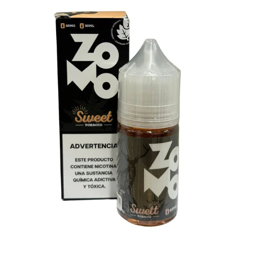 JUICE ZOMO NIC SALT SABORES (30ML/20MG)
