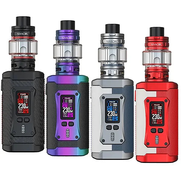 MORPH 2 KIT 230w c/ Tank TFV18 - Smok (Bateria não incluso)