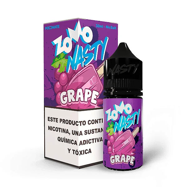 NASTY ZOMO 30ML - NICSALT (30ML/35MG)