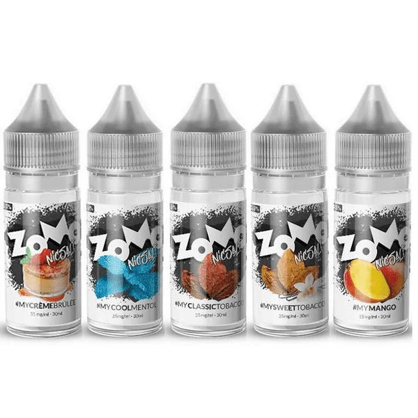 ZOMO JUICE NIC SALT (30ML/50MG)