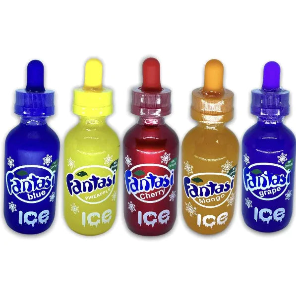 JUICE FANTASI FREEBASE (60ML/3MG) - Oferta Exclusiva