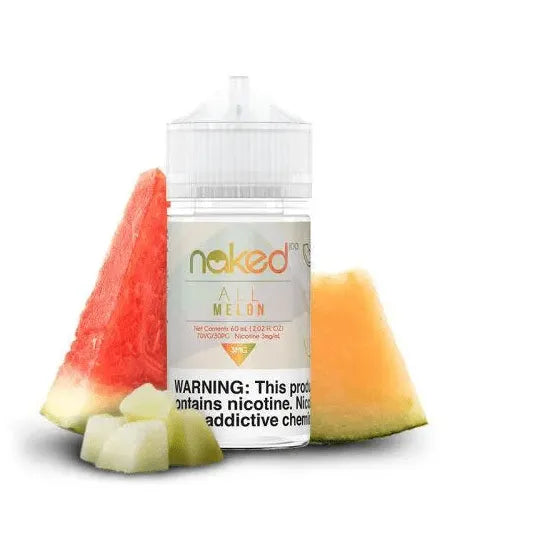 Naked Juice Freebase (60ML/03MG) - Oferta Exclusiva