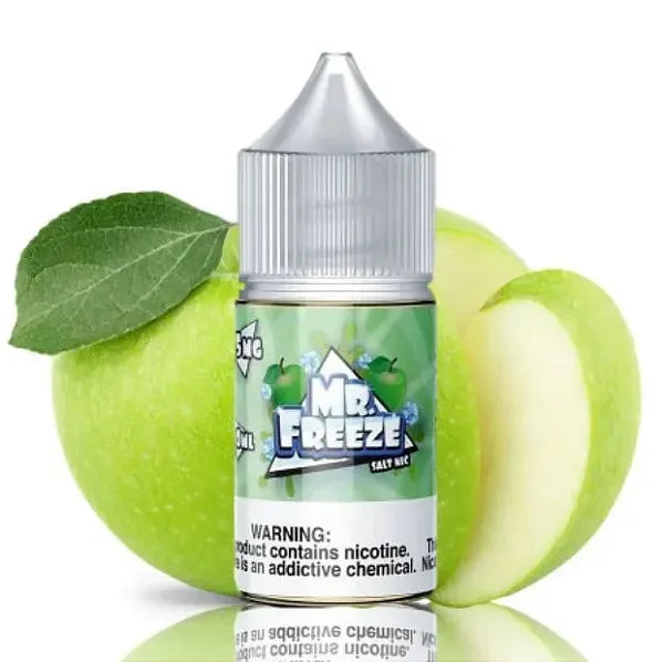 MR FREEZE - NICSALT (30ML/35MG)