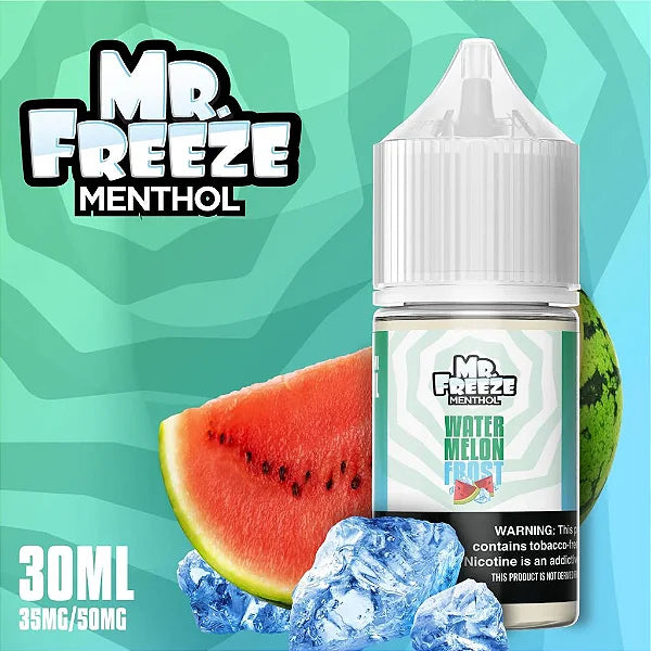 MR FREEZE - NICSALT (30ML/35MG)