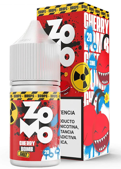 JUICE ZOMO NIC SALT SABORES (30ML/20MG)