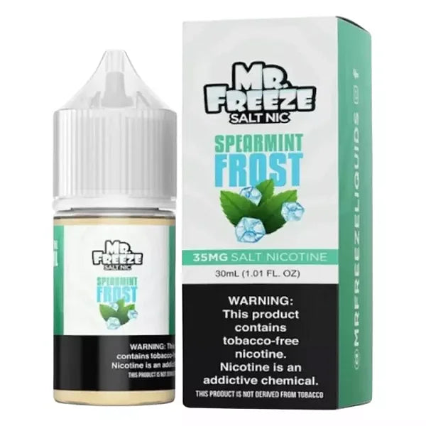 MR FREEZE - NICSALT (30ML/35MG)