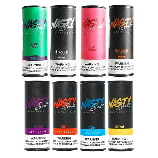 JUICE NASTY SALT 30ML - NICSALT (35MG)