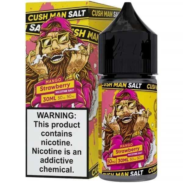 NicSalt Nasty – Cush Man - Mango Strawberry / Mango Grape (30ML/50MG)
Código: KXGDJMHLC