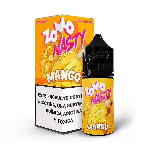 NASTY ZOMO 30ML - NICSALT (30ML/35MG)