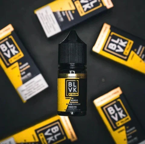 JUICE BLVK SALT SABORES (30ML/50MG)
