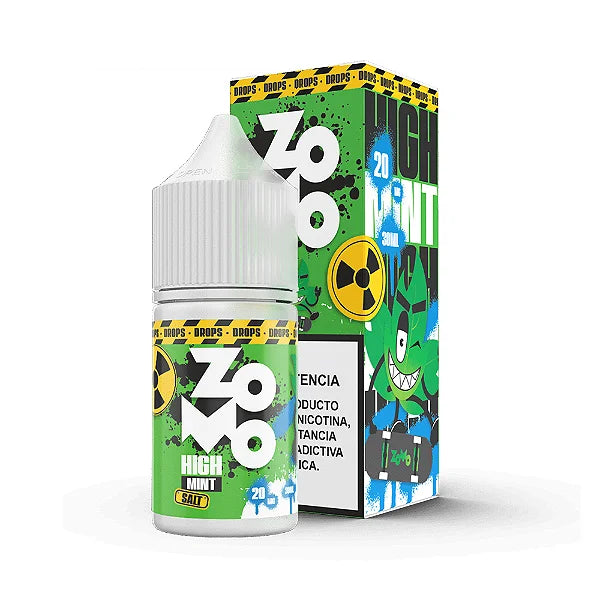 JUICE ZOMO NIC SALT SABORES (30ML/20MG)