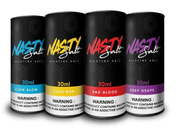 JUICE NASTY SALT 30ML - NICSALT (35MG)