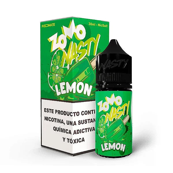 NASTY ZOMO 30ML - NICSALT (30ML/35MG)