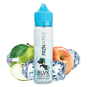 Liquido Blvk FRZN Sabores - (60ML/03MG) - Oferta Exclusiva