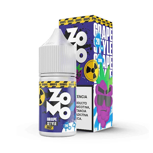 JUICE ZOMO NIC SALT SABORES (30ML/20MG)