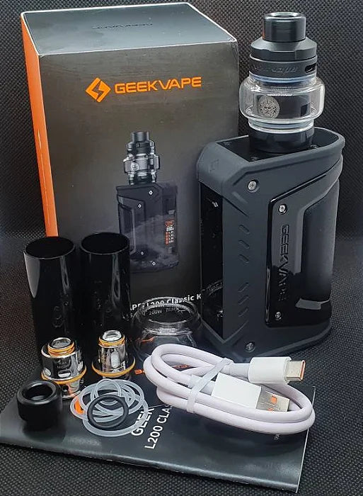 GeekVape L200 Aegis Legend 2 200W