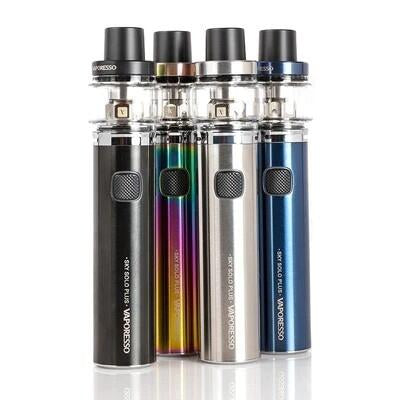 VAPORESSO SKYSOLO + ESSÊNCIA DE BRINDE
