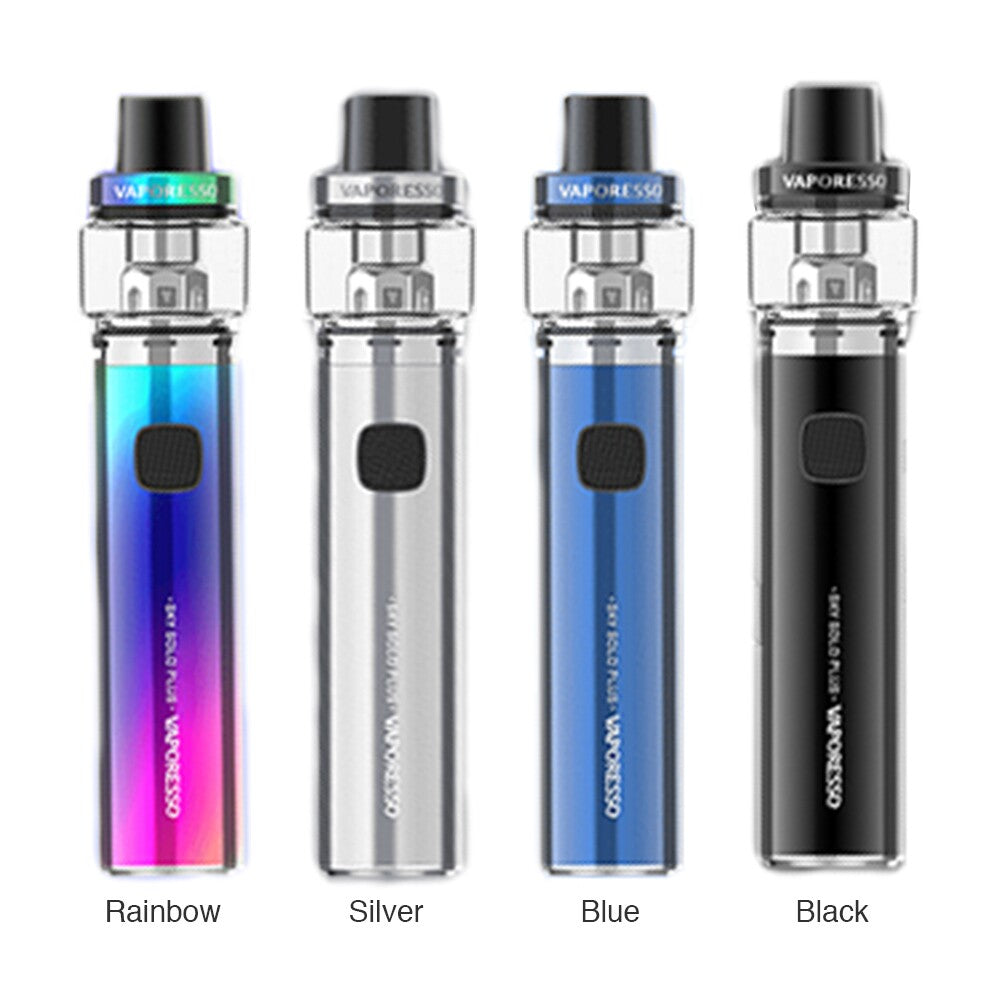 VAPORESSO SKYSOLO + ESSÊNCIA DE BRINDE