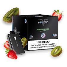 CAIXA COM 10 UNIDADES - IGNITE 8 MIL PUFFS! 🔥